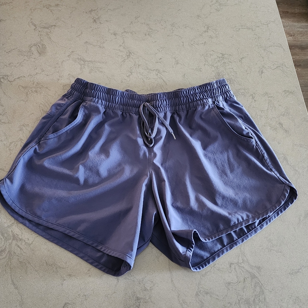 Columbia Dri-fit Athletic Shorts Sz LG